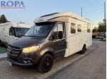 HYMER TRAMP S MERCEDES CON GARANZIA 12 MESI