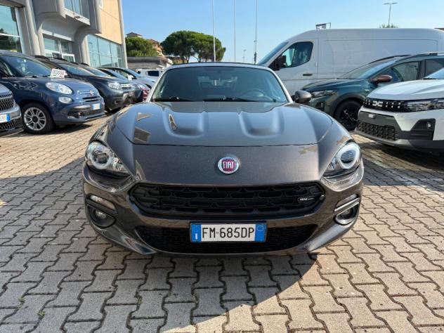 FIAT 124 spider 124 spider 1.4 MultiAir Lusso - Foto 8