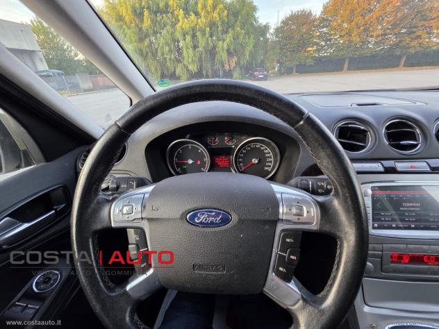 FORD Galaxy 2.0 TDCi 140 CV *7 Posti* GANCIO - Foto 10
