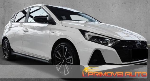 HYUNDAI i20 1.0 T-GDI 120 CV 48V iMT N-Line rif. 18958778 - Foto 8