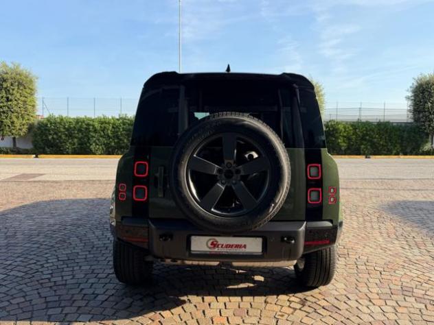 LAND ROVER Defender 110 3.0D I6 200 CV AWD Auto X-Dynamic SE - N1 rif. 23944190 - Foto 5