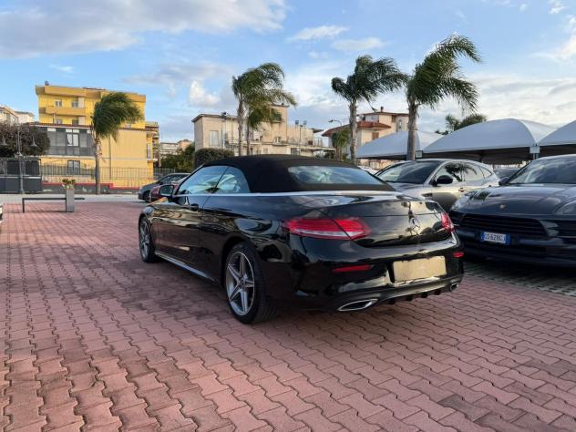 Mercedes-benz C 220 d Auto Cabrio Premium Plus - Foto 5