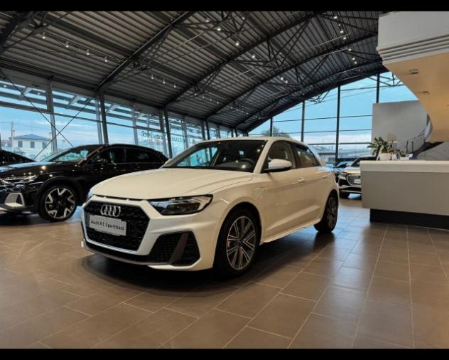 AUDI A1 SPORTBACK 30 TFSI S-LINE EDITION rif. 23209335
