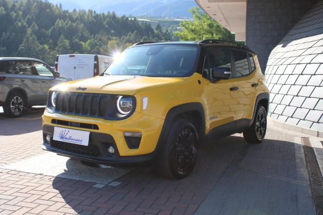 Jeep Renegade 4xe 1.3 T4 PHEV 240cv North Star 4xe Auto - Foto 5