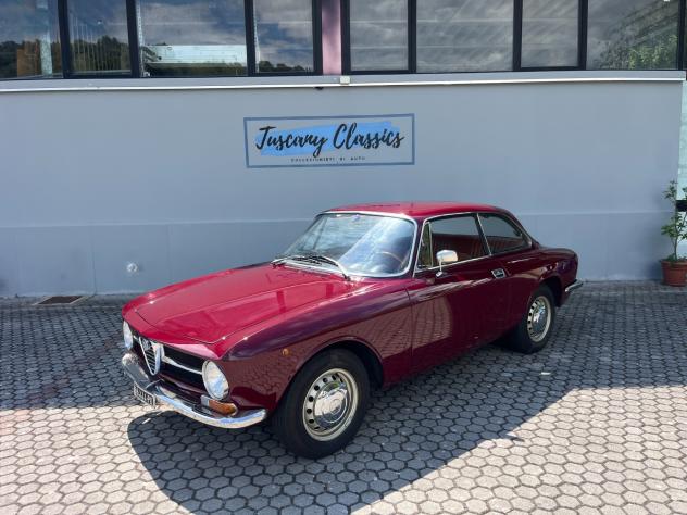 Alfa Romeo GT Junior 1300