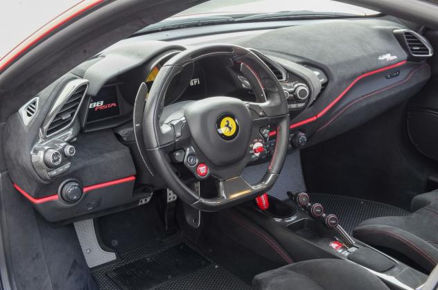 Ferrari 488 GTB 488 Pista - Full Carbon - Navi - Foto 10