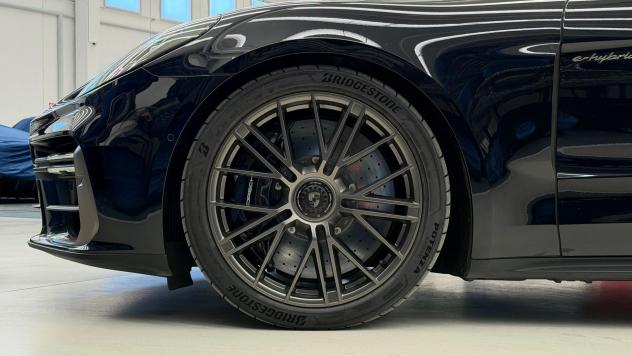 Porsche Panamera Panamera 4.0 Turbo E-Hybrid - Freni Carboceramica - Foto 7