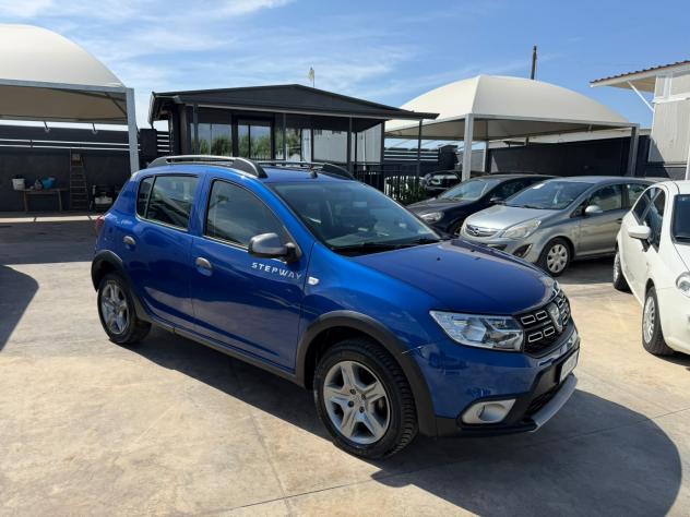 Dacia Sandero Stepway 1.0 TCe 100CV ECO-G 15th Anniversary