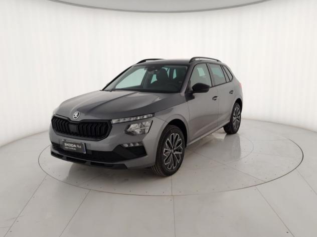 Škoda Kamiq 1.0 TSI 85KW BLACK DOTS