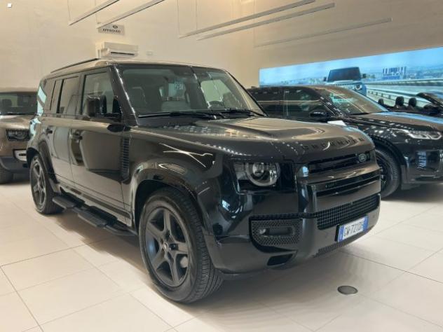 LAND ROVER Defender 110 3.0D I6 200 CV AWD Auto X-Dynamic SE rif. 24171941 - Foto 3