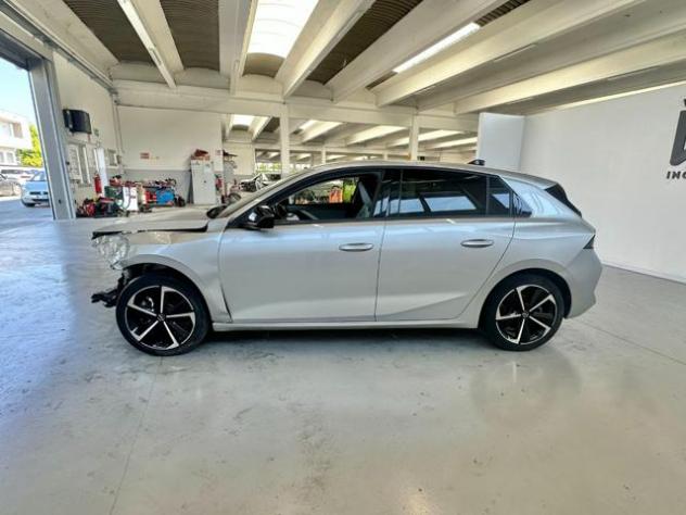 OPEL Astra 1.5 TURBO DIESEL 130CV AT8 BUSINESS ELEGANCE rif. 24144609 - Foto 4