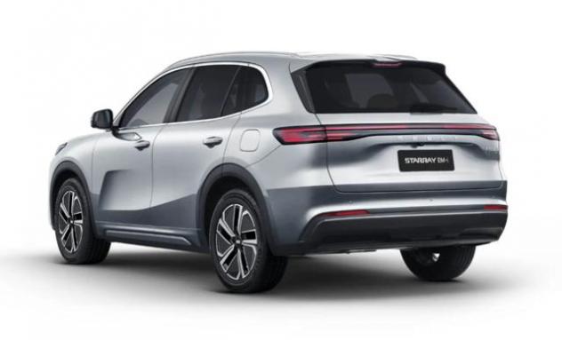 GEELY Starray EM-i 29,8KW MAX+ 261CV rif. 24136457 - Foto 3
