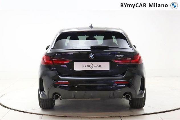 BMW Serie 1 118d Msport auto - Foto 4