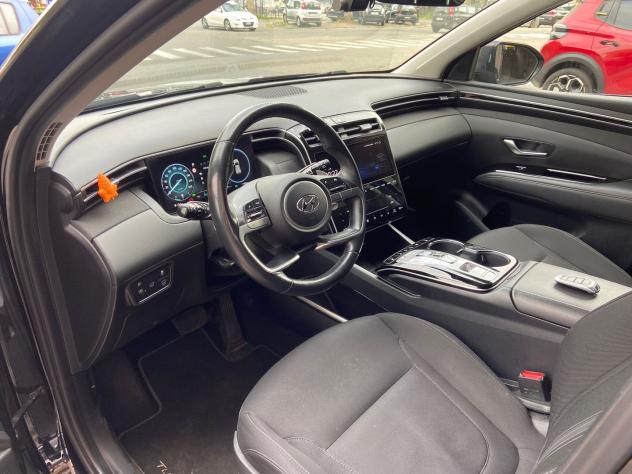 Hyundai Tucson Exellence 1.6 T-GDI HEV #10372 - Foto 8