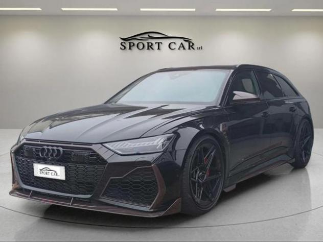 AUDI RS6 Johann ABT Edition rif. 20306237 - Foto 2