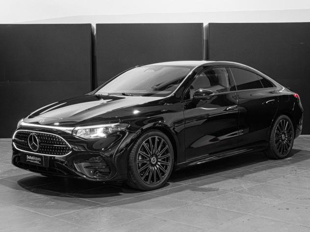 Mercedes-Benz CLA C178 BERLINA IBRIDA 220