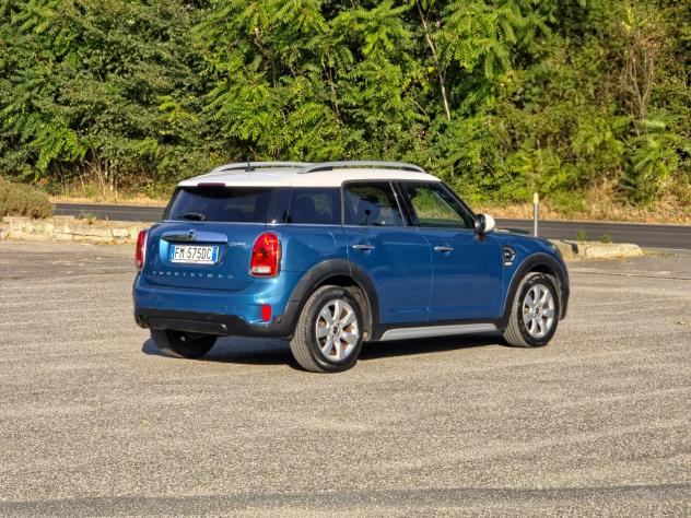 Mini Cooper Countryman 2.0 D Hype CV-150 E6B Automatico 2017 - Foto 6