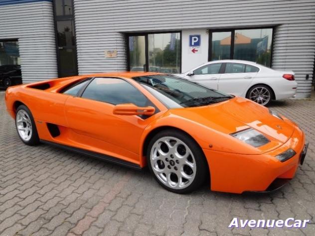 LAMBORGHINI Diablo 6.0 VT INTROVABILE DA COLLEZIONE ESEMPLARE RARO rif. 22838439 - Foto 10
