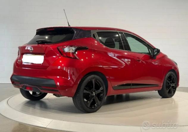 Nissan Micra 0.9 IG-T 12V 5 porte Tekna - Foto 2