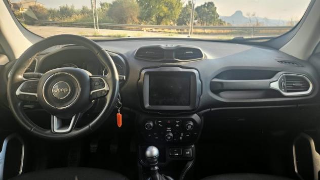 Jeep Renegade 1.6 Mjt 120 CV Longitude - Foto 9