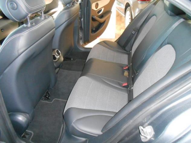 MERCEDES-BENZ C 220 d Auto Sport Splendida! rif. 23976054 - Foto 8