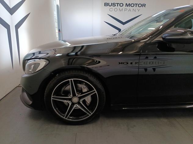 Mercedes-Benz Classe C C SW 220 d Premium Plus auto - Foto 7