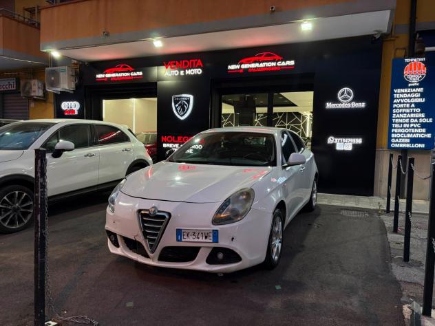 Alfa Romeo Giulietta 2.0 JTDm-2 140 CV Exclusive