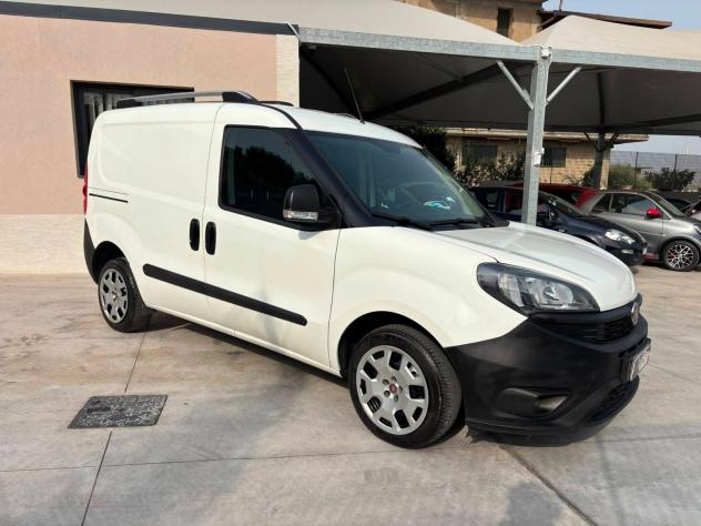 Fiat Doblo Dobl1.6 MTJ 105 Cv E6D modello Lounge ' - Foto 2