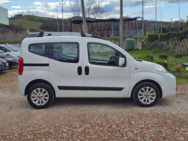 FIAT QUBO 1.3 MJT 139.000KM 2015 EURO 5 GARANZ FINANZ - Foto 7