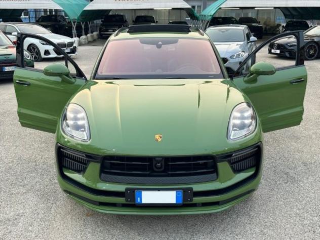 PORSCHE Macan 2.9 S PANO SPORT CHRONO C21 BURMESTER 360° rif. 24056060 - Foto 9