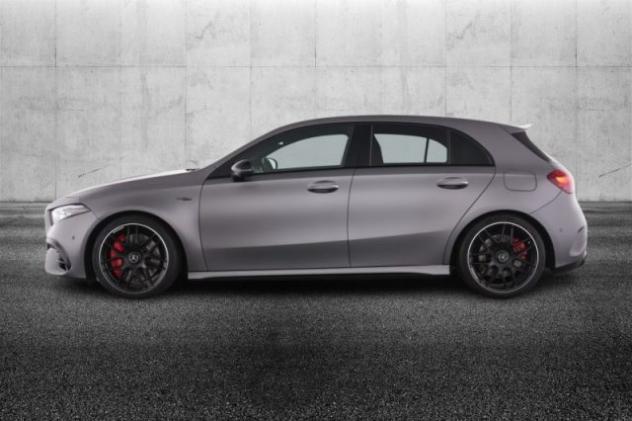 MERCEDES-BENZ A 45 S AMG A 45S AMG 4Matic+ rif. 24112077 - Foto 4