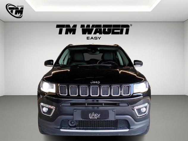 Jeep Compass 1.4 MultiAir 2WD Limited Gpl - Foto 2