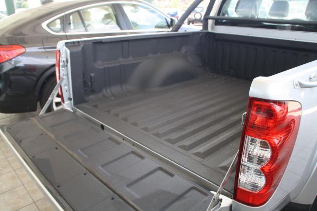 Great Wall Steed 6 Steed 2.4 16v Bi_Fuel Passo Lungo Premium - Foto 7