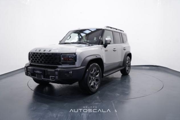 ICH-X K3 2.0 238cv GPL DCT 4WD rif. 23811062