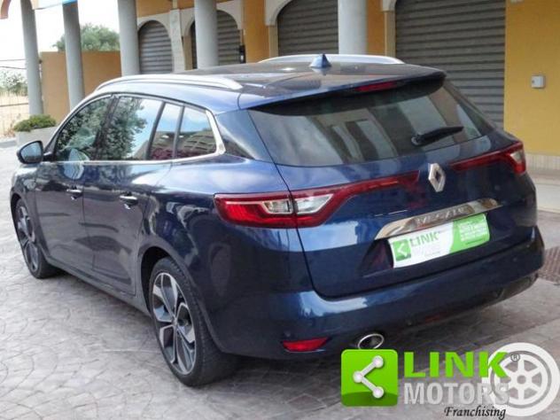 RENAULT Megane SPORTER 1.6 DCI 130 CV ENERGY BOSE rif. 24019797 - Foto 6