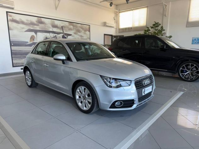 Audi A1 SPB 1.6 TDI 105 CV Ambition