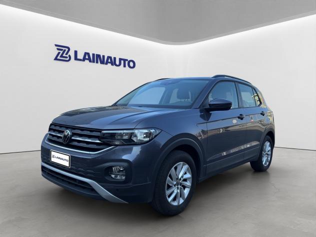 Volkswagen T-Cross 1.0 TSI Style