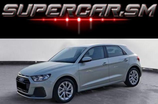 AUDI A1 30 TFSI Sportback rif. 24032406