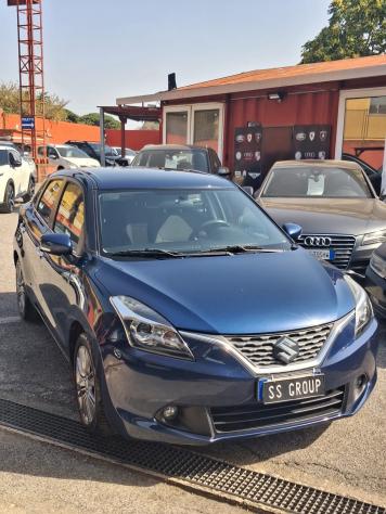 Baleno 1.2 Hybrid Top-unipro-rate-garanzia-E6