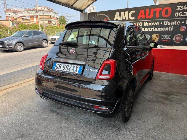 Fiat 500 1.0 Hybrid Sport - Foto 2
