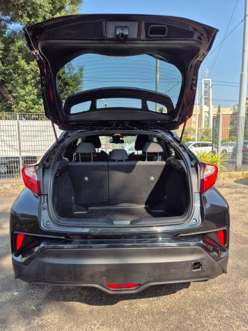 Toyota C-HR 1.8 Hybrid E-CVT Toyota Team - Foto 9