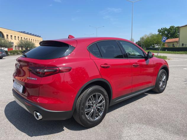 Alfa Romeo Stelvio 2.2 Turbodiesel 180 CV AT8 Q4 Business - Foto 7