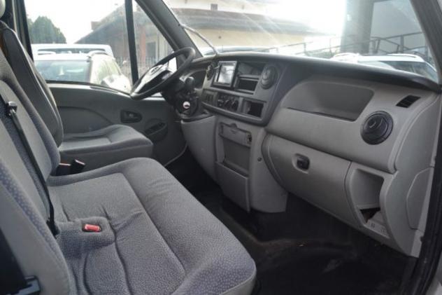 OPEL Movano 35 3.0 CDTI 136CV PL-TMA Furgone rif. 23736876 - Foto 4