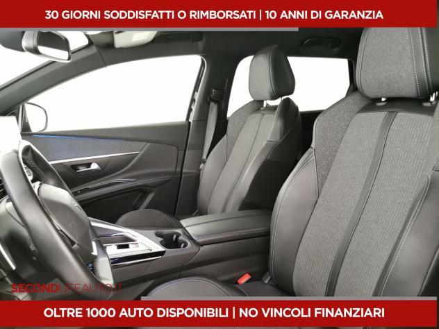 Peugeot 5008 II 1.5 bluehdi Allure Pack s&s 130cv eat8 7 posti - Foto 10