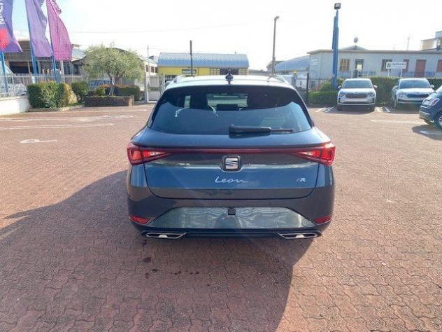 SEAT Leon Leon Sportstourer 1.5 hybrid 116 CV DSG FR - Foto 5
