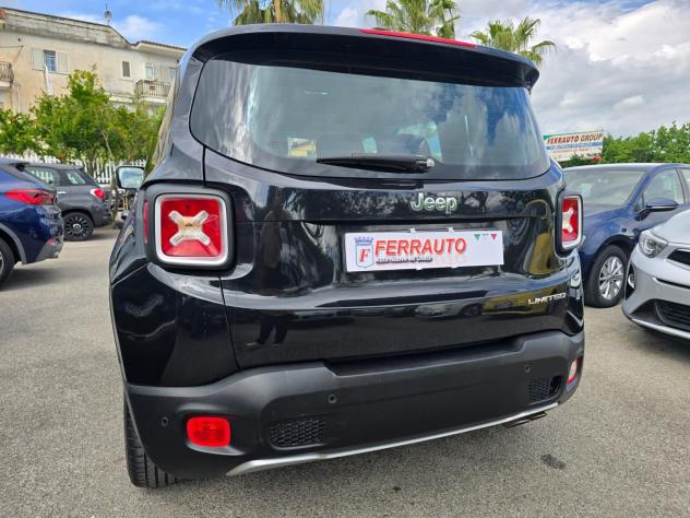 Jeep Renegade 1.4 MAIR 140CV GPL LIMITED - Foto 2