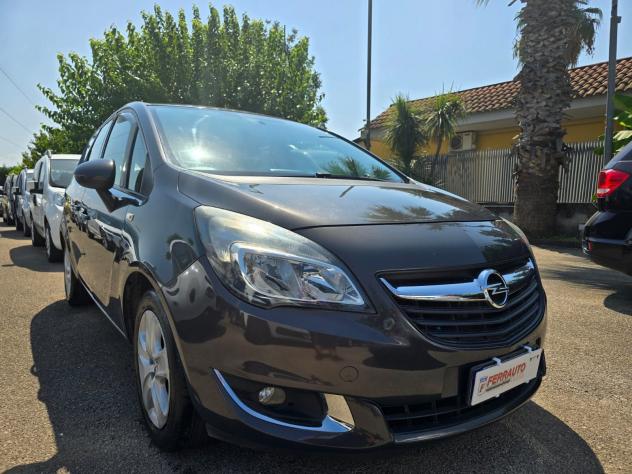 Opel Meriva Meriva 1.4 T 120CV GPL TECH Design Edition - Foto 2