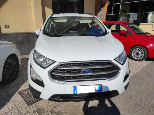 Ford EcoSport 1.5 Tdci 100cv 1 proprier Certificata Block Shaft - Foto 4