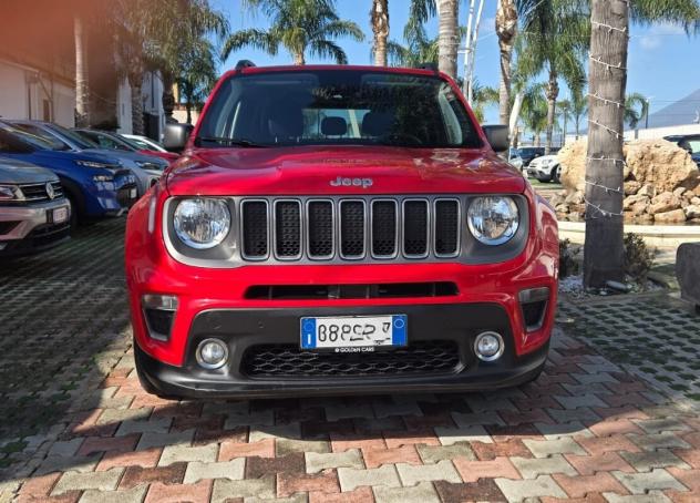 Jeep Renegade 1.6 Mjt 130 CV Limited Uff Italy Tetto USB - Foto 2