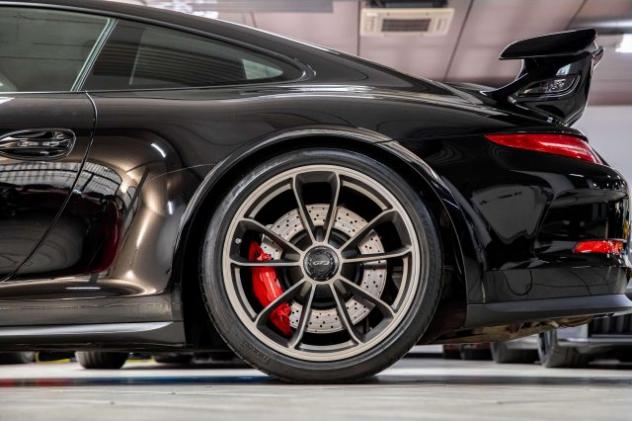 PORSCHE 911 991 GT3|LIFT|SPORT CHRONO PLUS|PASM|CENTER-LOCK|PD rif. 23965170 - Foto 8
